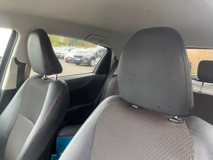 2025 Toyota Yaris