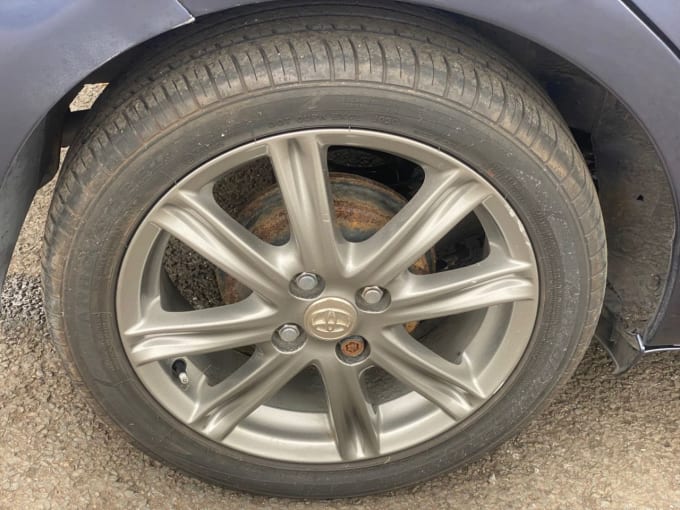 2025 Toyota Yaris