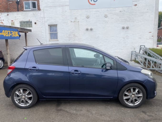 2025 Toyota Yaris
