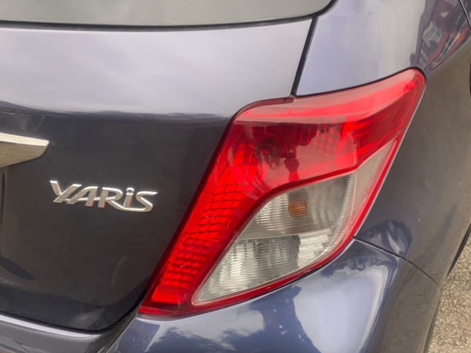 2025 Toyota Yaris