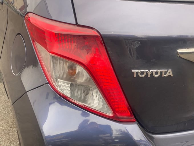 2025 Toyota Yaris