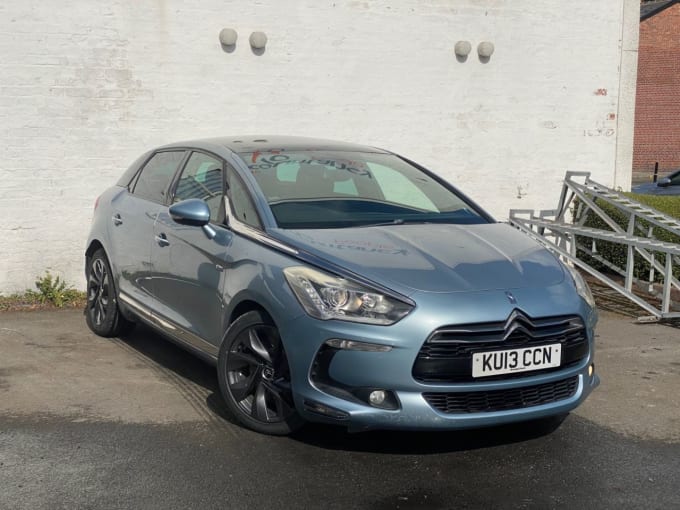 2025 Citroen Ds5