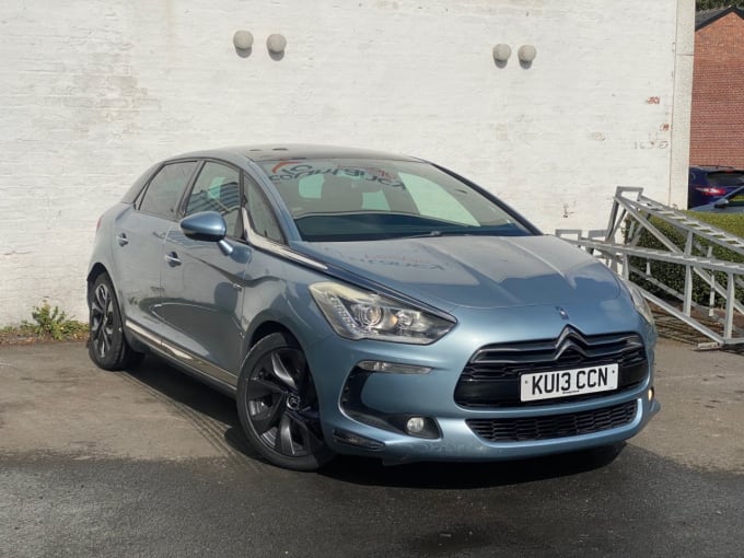 2025 Citroen Ds5
