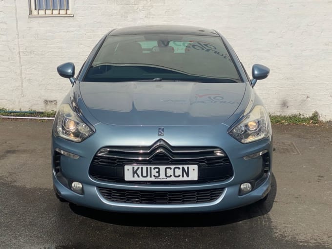 2025 Citroen Ds5