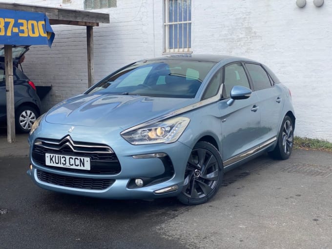 2025 Citroen Ds5