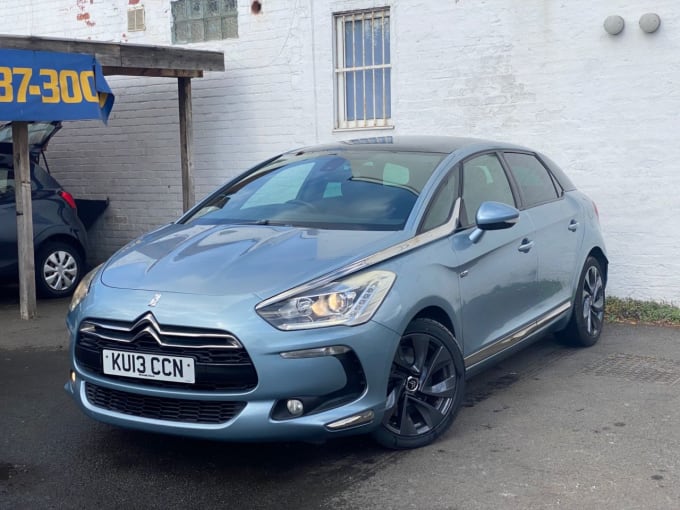 2025 Citroen Ds5