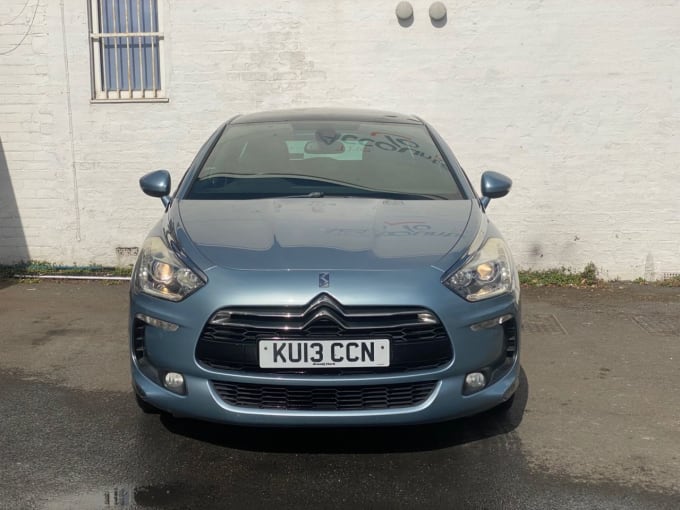 2025 Citroen Ds5