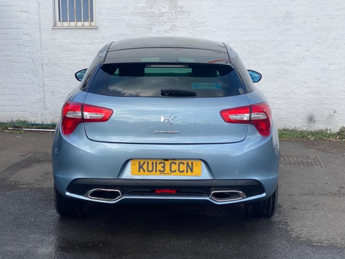 2025 Citroen Ds5