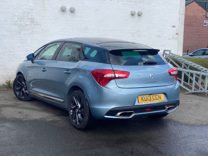 2025 Citroen Ds5