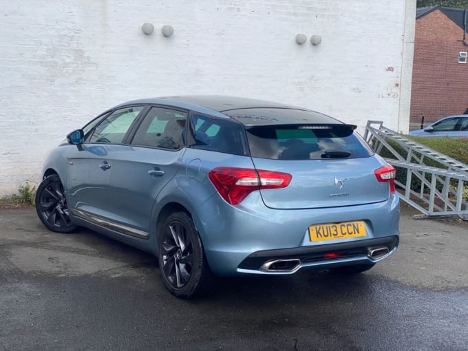2025 Citroen Ds5