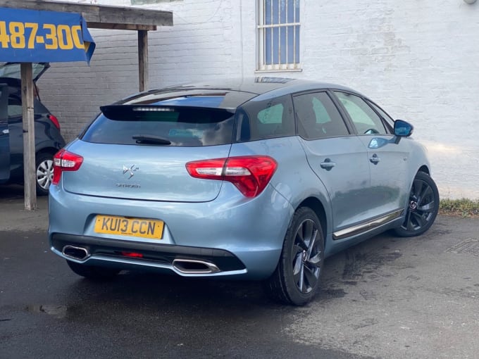 2025 Citroen Ds5