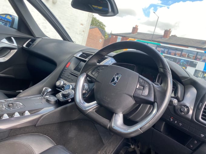 2025 Citroen Ds5