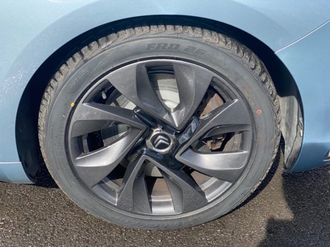 2025 Citroen Ds5