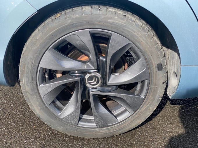 2025 Citroen Ds5