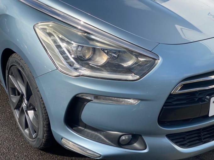 2025 Citroen Ds5