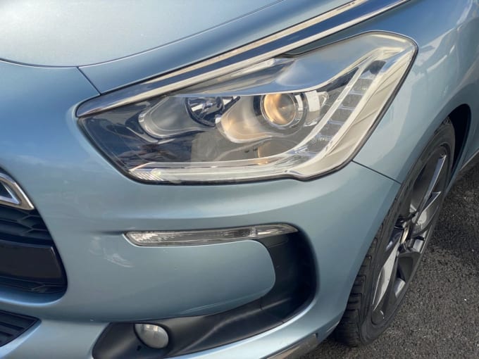 2025 Citroen Ds5