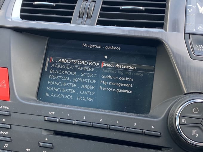 2025 Citroen Ds5