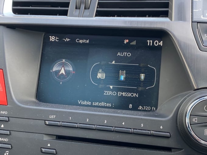2025 Citroen Ds5