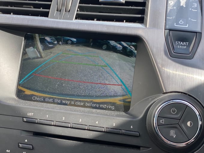 2025 Citroen Ds5