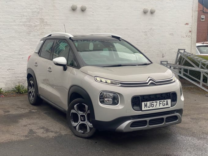 2025 Citroen C3 Aircross
