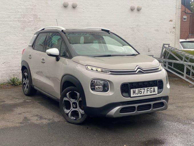 2025 Citroen C3 Aircross
