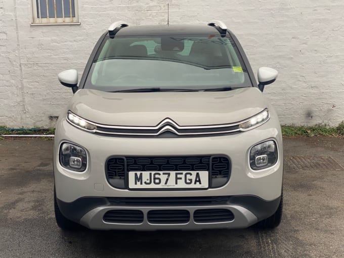 2025 Citroen C3 Aircross