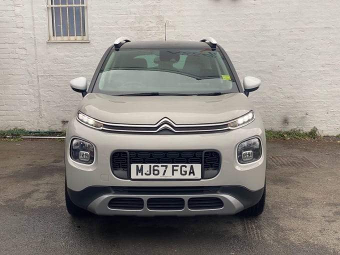 2025 Citroen C3 Aircross