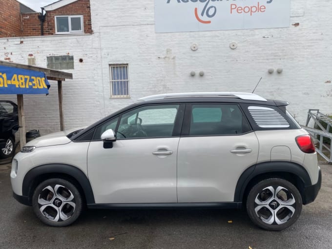 2025 Citroen C3 Aircross