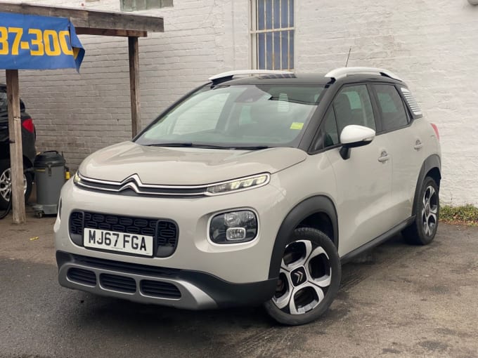 2025 Citroen C3 Aircross