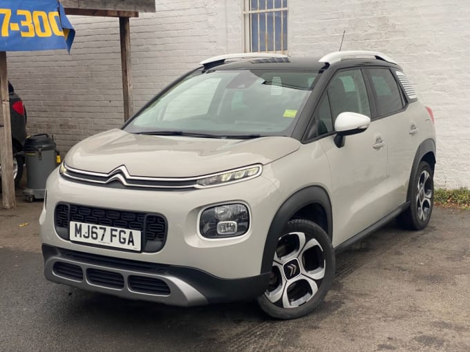 2025 Citroen C3 Aircross