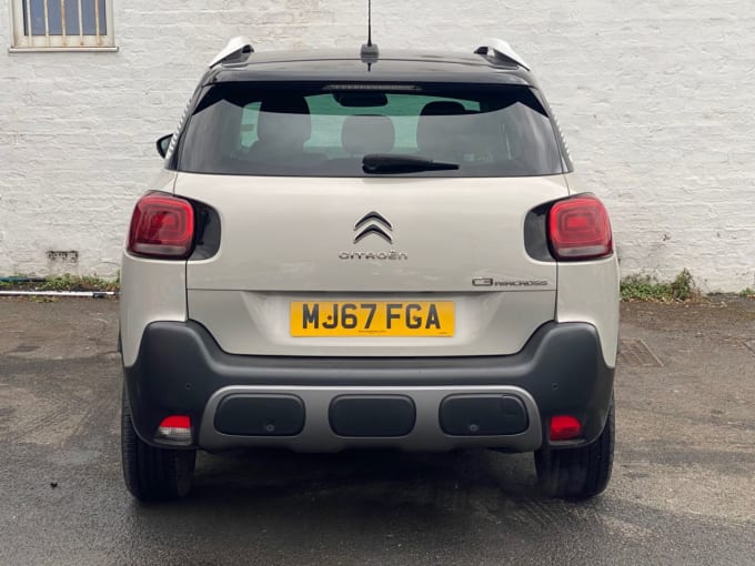 2025 Citroen C3 Aircross