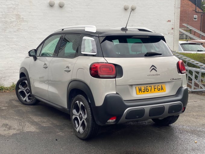 2025 Citroen C3 Aircross