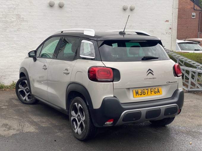 2025 Citroen C3 Aircross