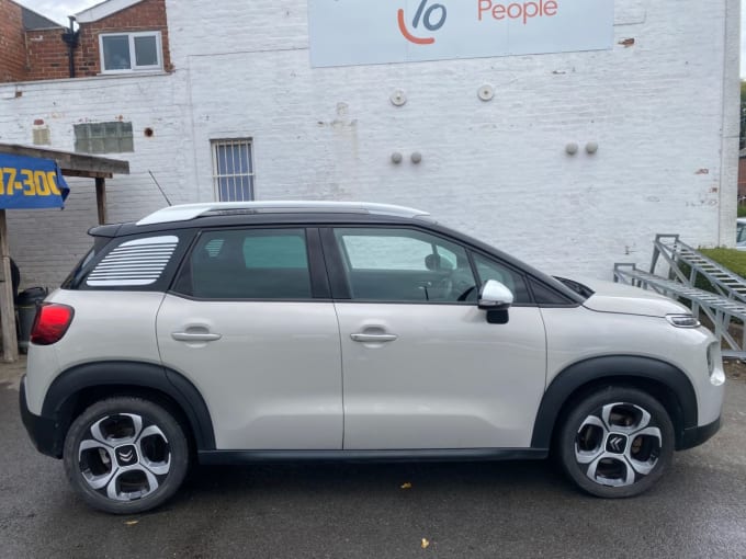 2025 Citroen C3 Aircross