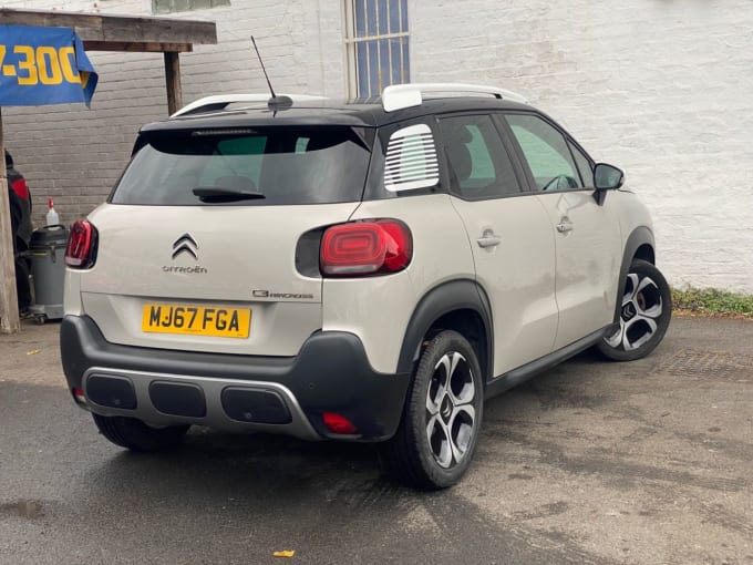 2025 Citroen C3 Aircross