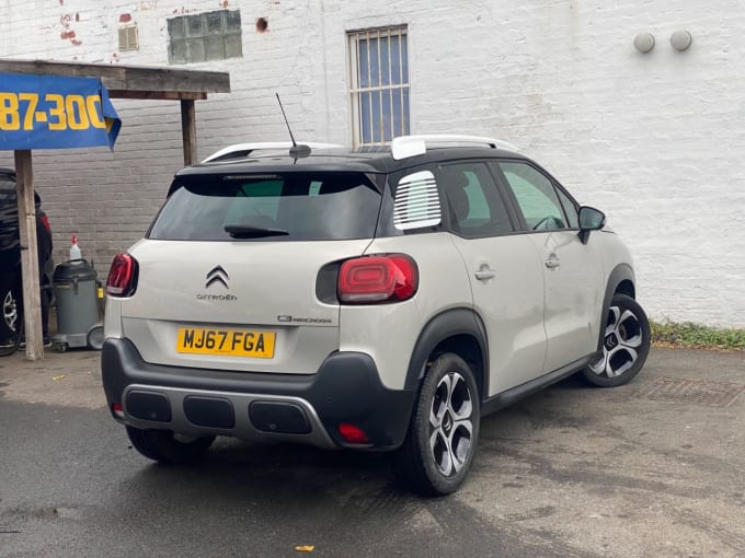 2025 Citroen C3 Aircross