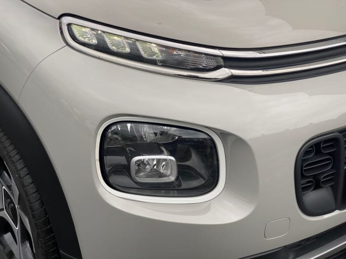 2025 Citroen C3 Aircross