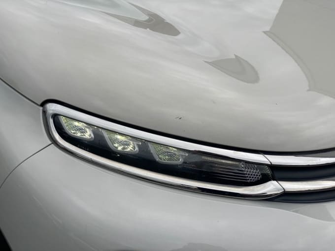 2025 Citroen C3 Aircross