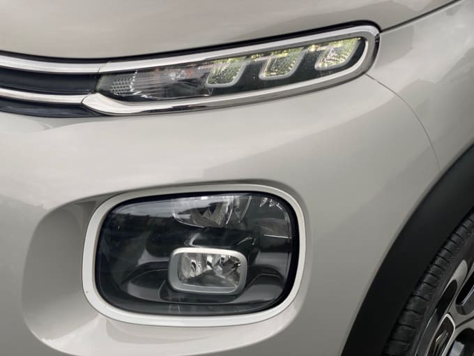 2025 Citroen C3 Aircross