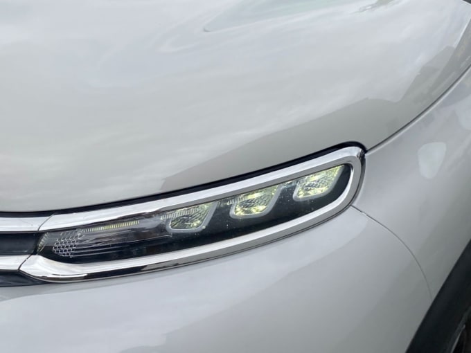 2025 Citroen C3 Aircross