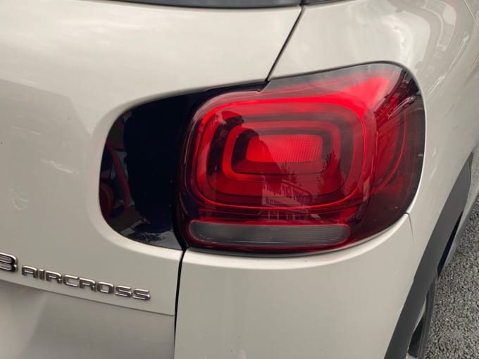 2025 Citroen C3 Aircross