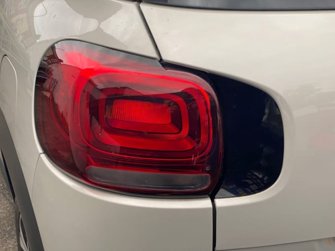 2025 Citroen C3 Aircross