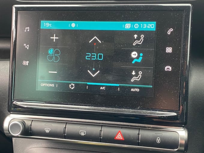 2025 Citroen C3 Aircross