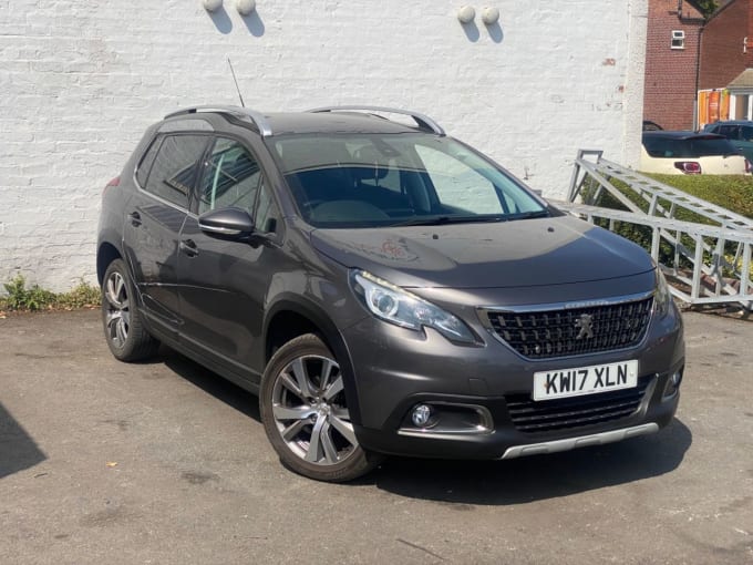 2025 Peugeot 2008