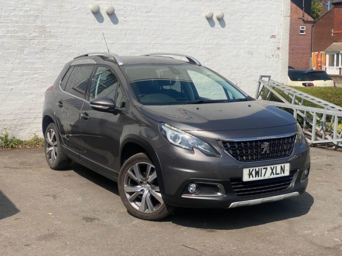 2025 Peugeot 2008