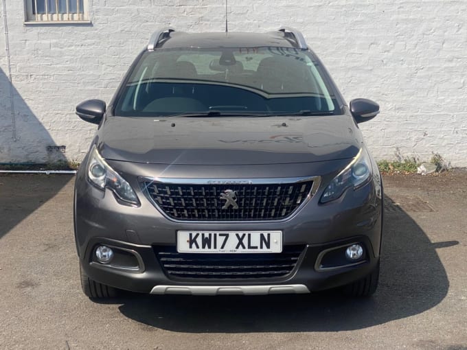 2025 Peugeot 2008