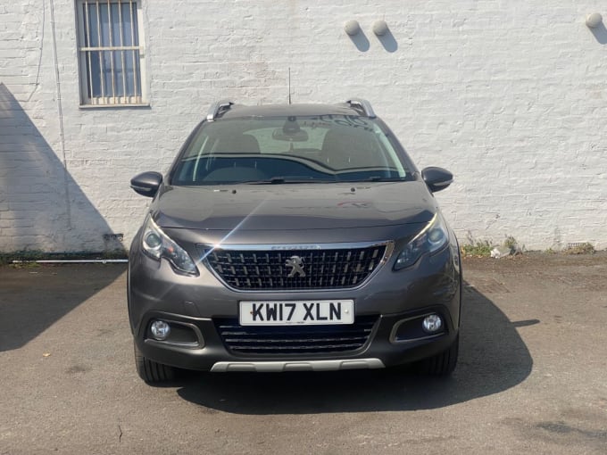 2025 Peugeot 2008