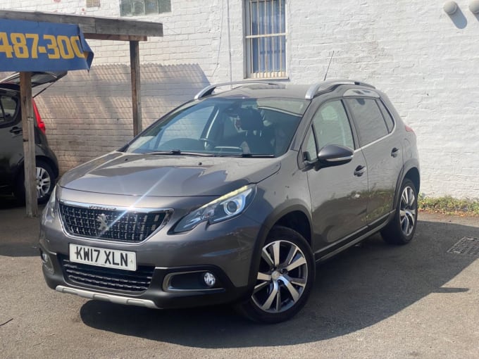 2025 Peugeot 2008