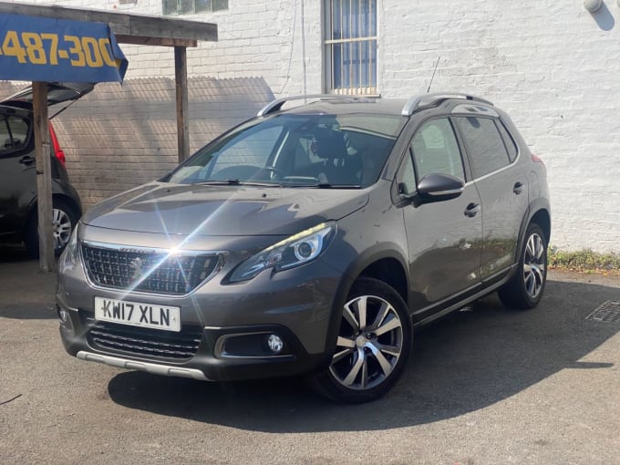 2025 Peugeot 2008