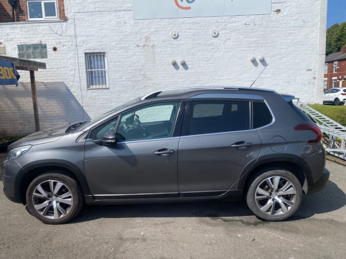 2025 Peugeot 2008